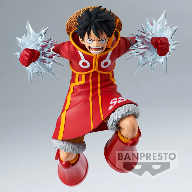 One Piece Monkey D Luffy Battle Record figura 14 cm fotografija proizvoda