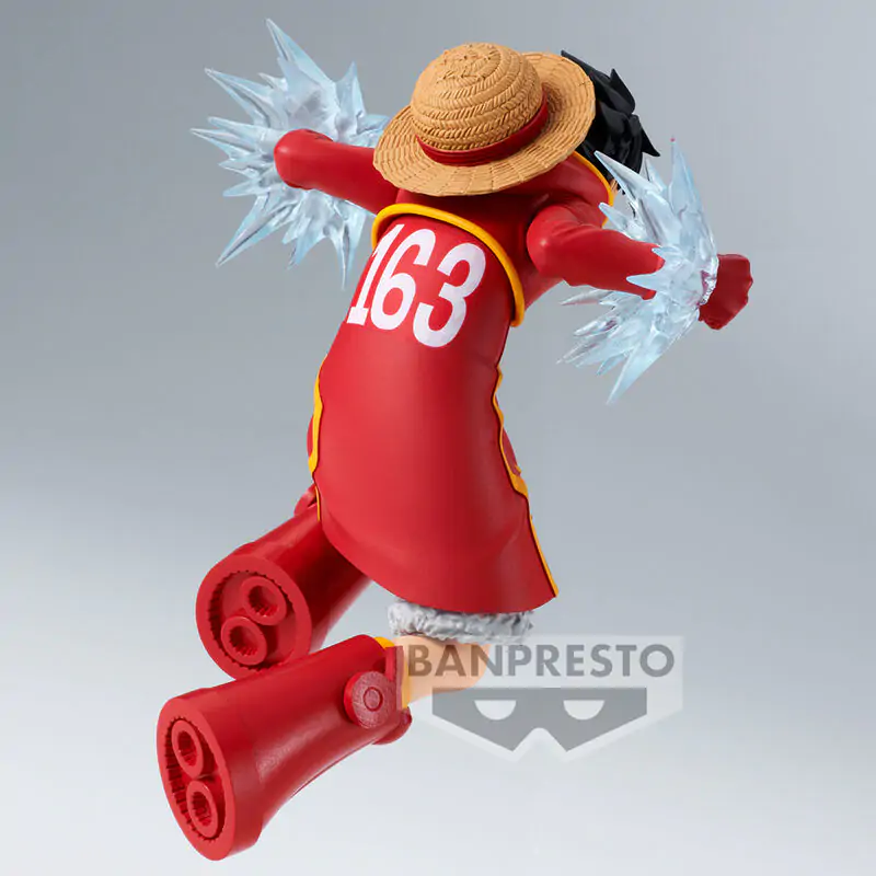 One Piece Monkey D Luffy Battle Record figura 14 cm fotografija proizvoda