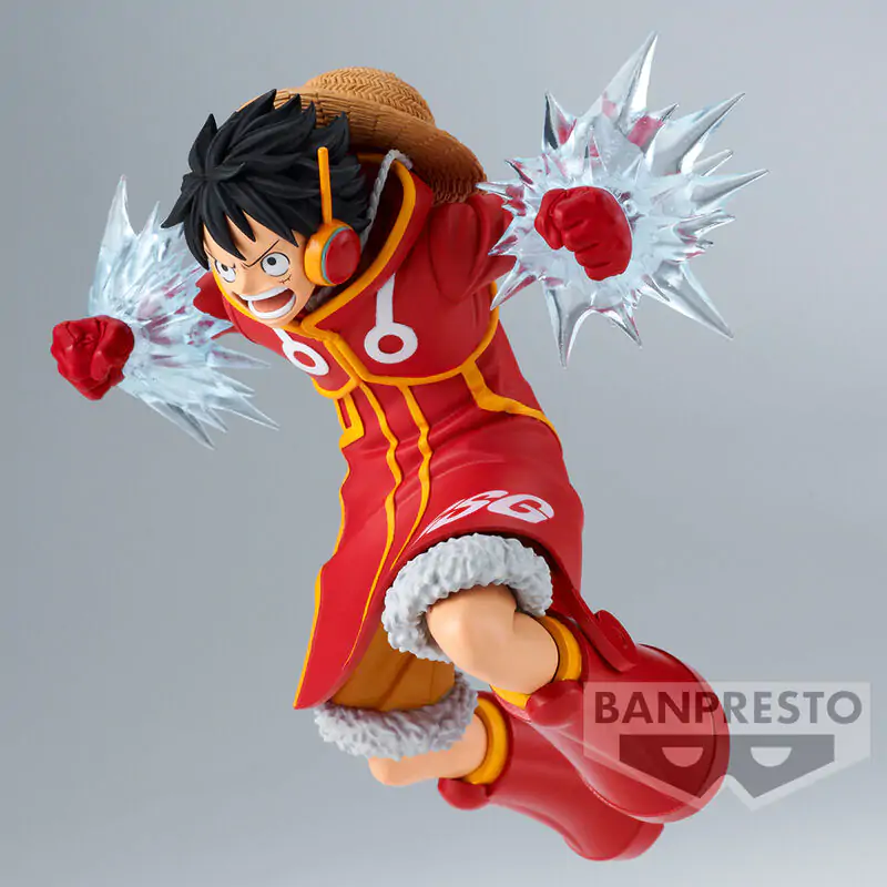 One Piece Monkey D Luffy Battle Record figura 14 cm fotografija proizvoda