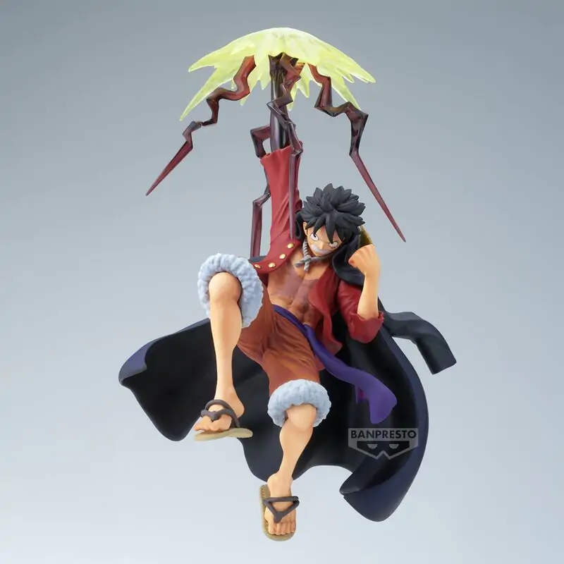 One Piece Monkey D Luffy Battle Record figura 15 cm fotografija proizvoda