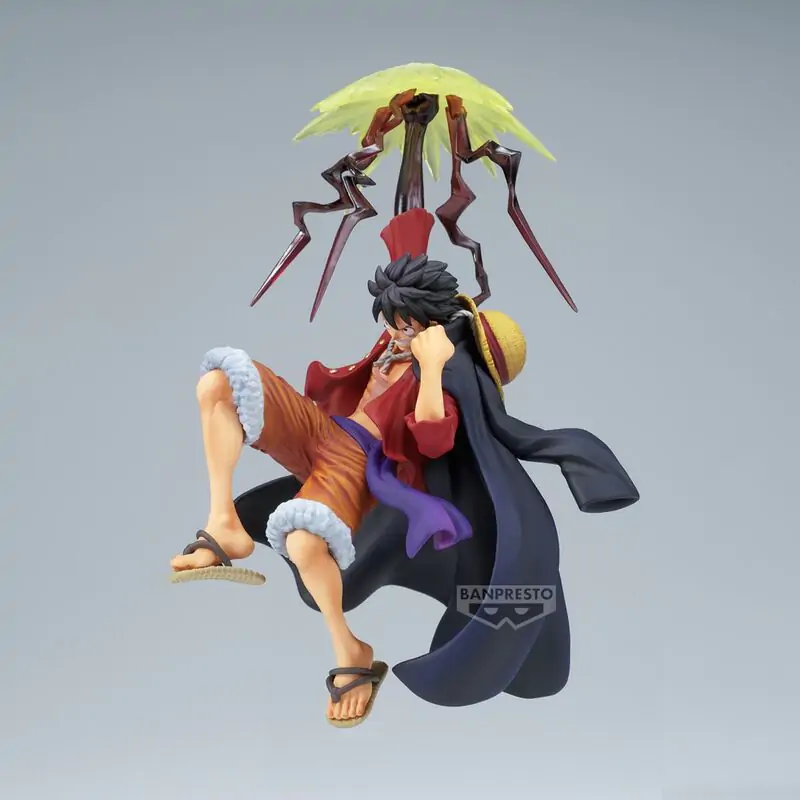 One Piece Monkey D Luffy Battle Record figura 15 cm fotografija proizvoda