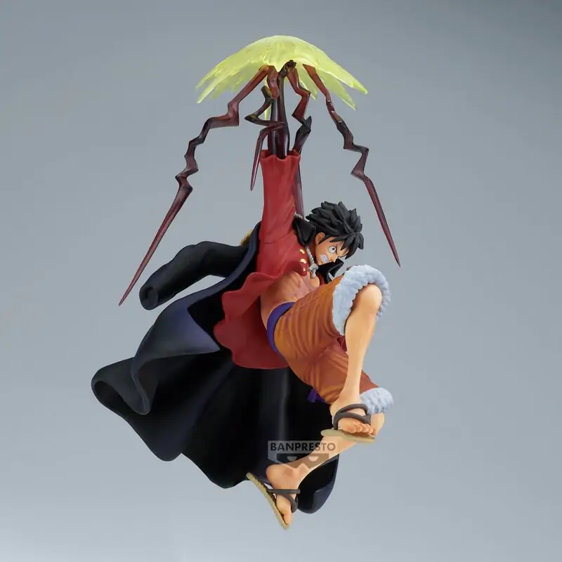 One Piece Monkey D Luffy Battle Record figura 15 cm fotografija proizvoda