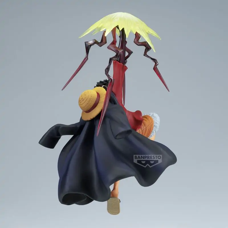 One Piece Monkey D Luffy Battle Record figura 15 cm fotografija proizvoda