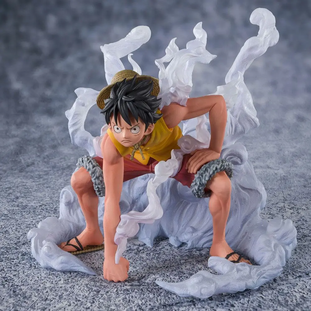 One Piece Monkey D. Luffy Extra Battle figura 12cm fotografija proizvoda