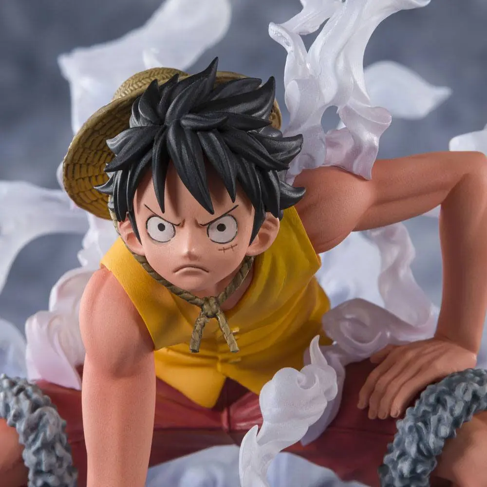 One Piece Monkey D. Luffy Extra Battle figura 12cm fotografija proizvoda
