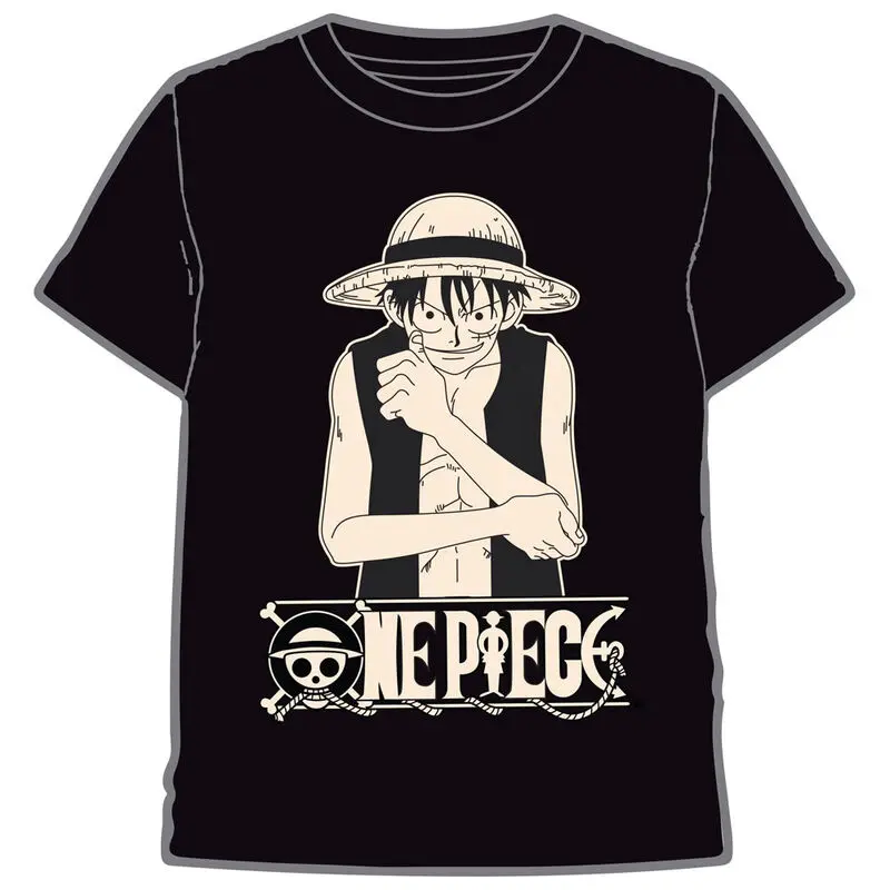One Piece Monkey D. Luffy majica fotografija proizvoda