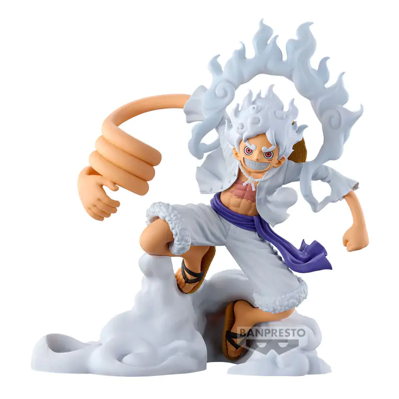 One Piece Monkey D. Luffy Gear 5 figura 10 cm fotografija proizvoda