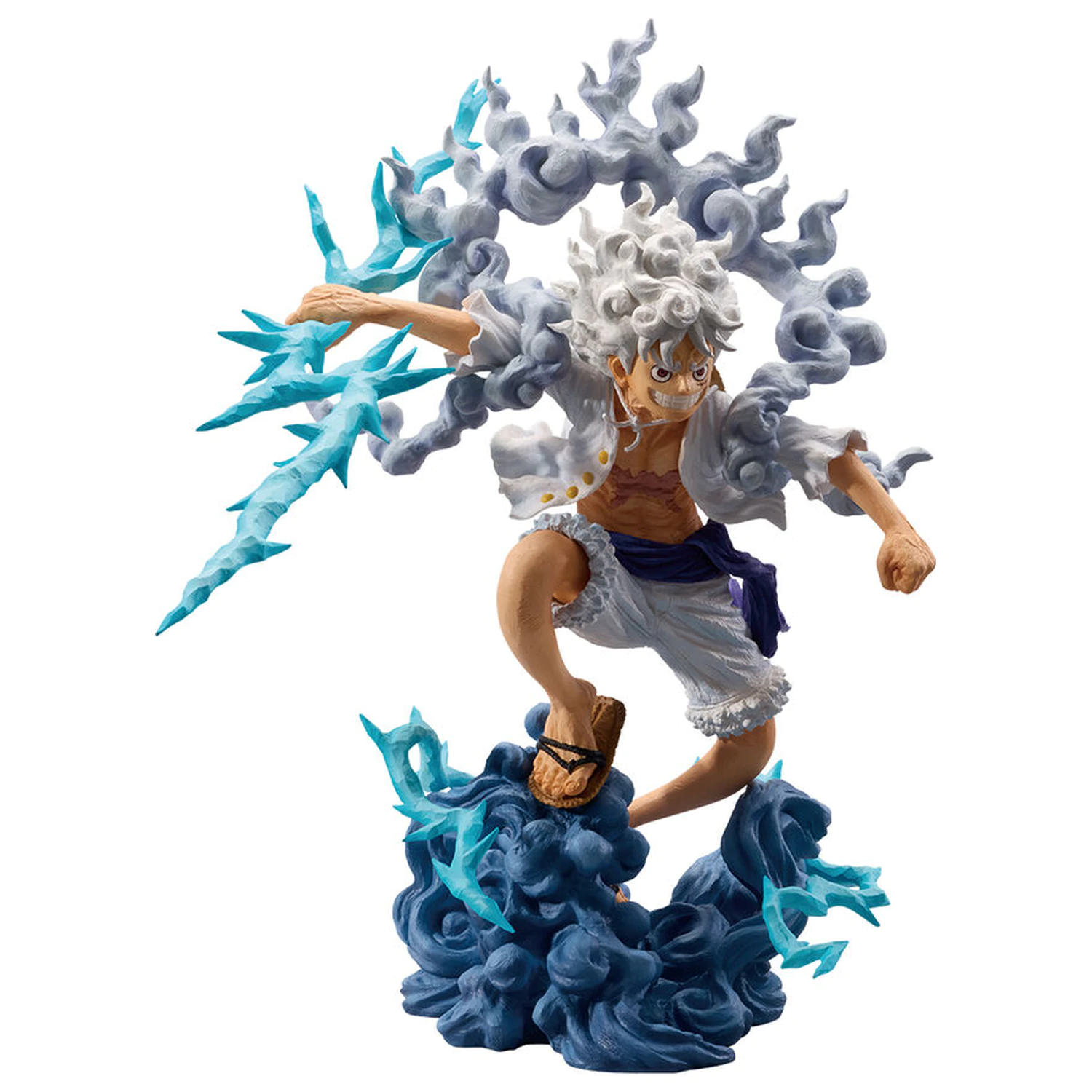 One Piece Monkey D Luffy Gear 5 Ichibansho figura 22 cm fotografija proizvoda