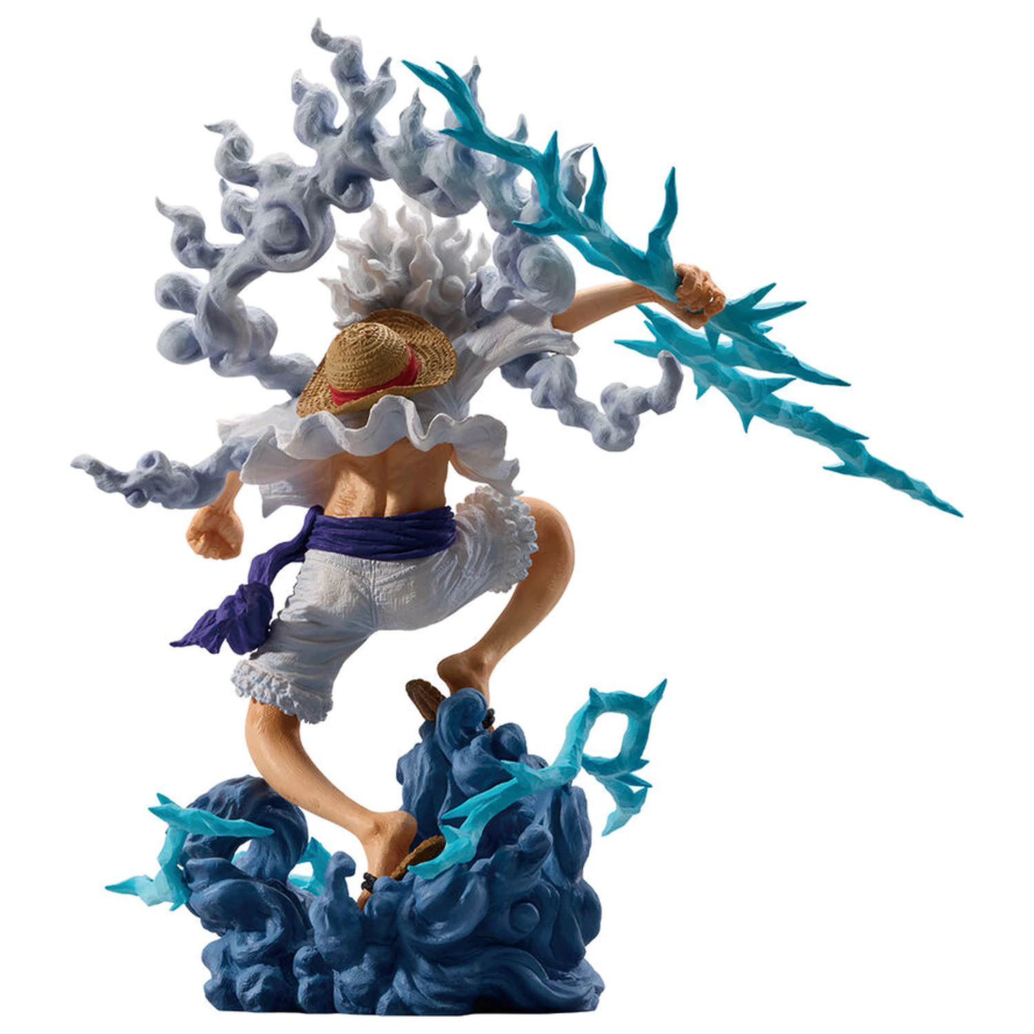 One Piece Monkey D Luffy Gear 5 Ichibansho figura 22 cm fotografija proizvoda