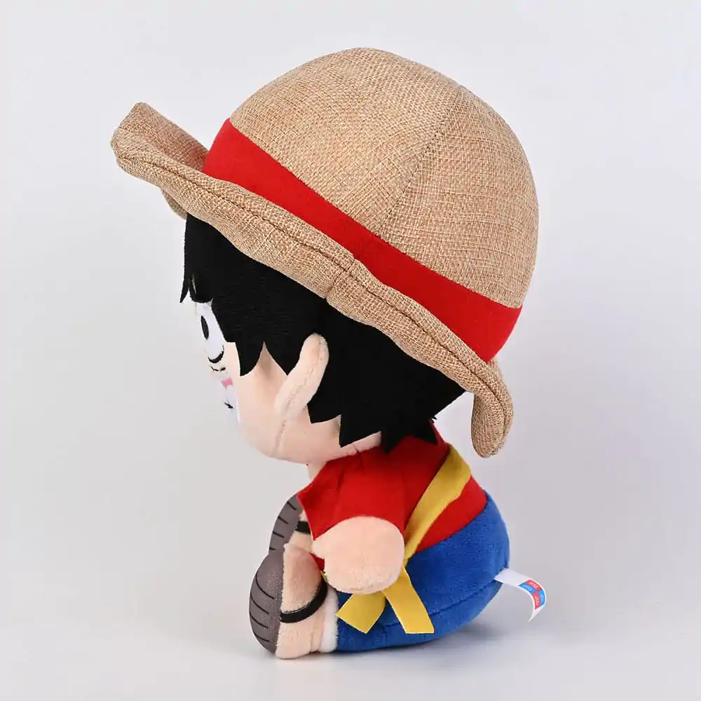 One Piece plišana figura Monkey D. Luffy Gear 5 New World Ver. 20 cm fotografija proizvoda