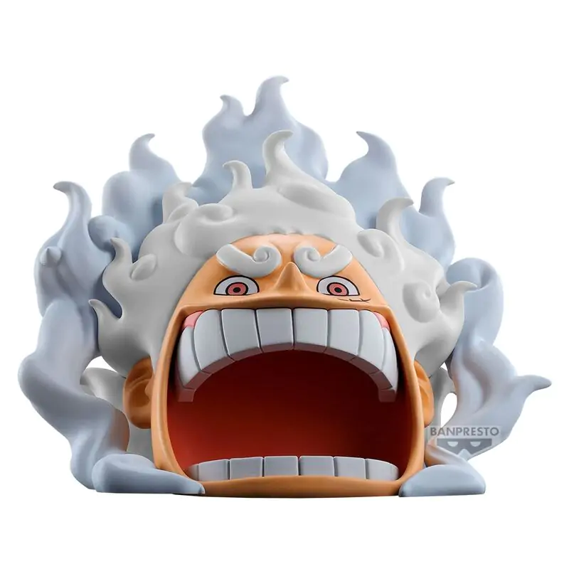 One Piece Monkey D Luffy Gear 5 figurica Vol 3 10 cm fotografija proizvoda