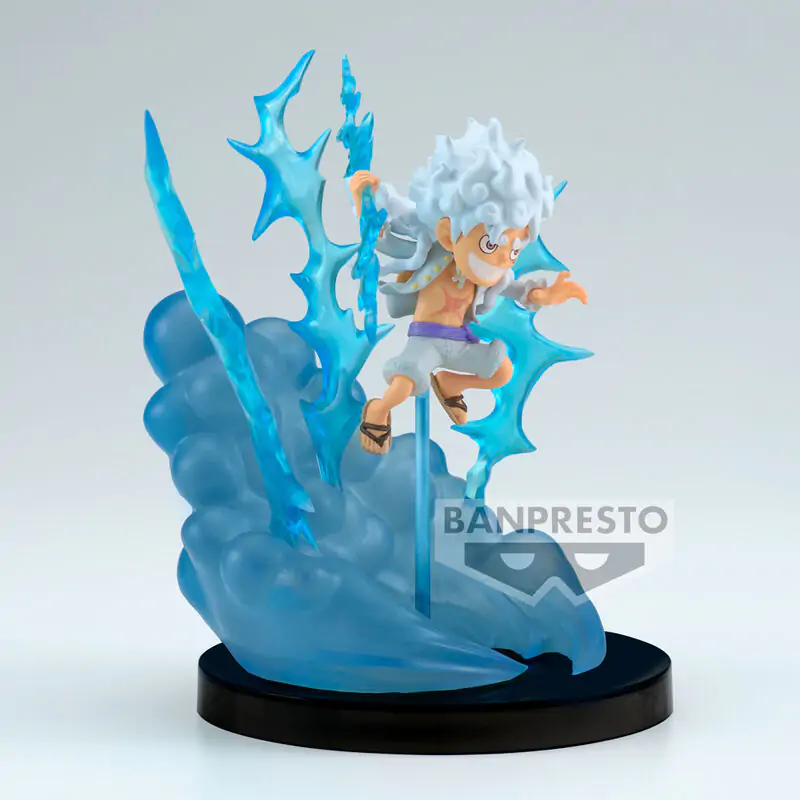 One Piece Monkey D Luffy Gear 5 WCF Special 13 cm fotografija proizvoda