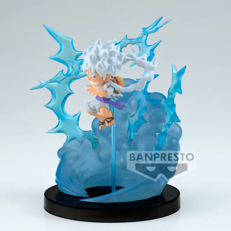 One Piece Monkey D Luffy Gear 5 WCF Special 13 cm fotografija proizvoda