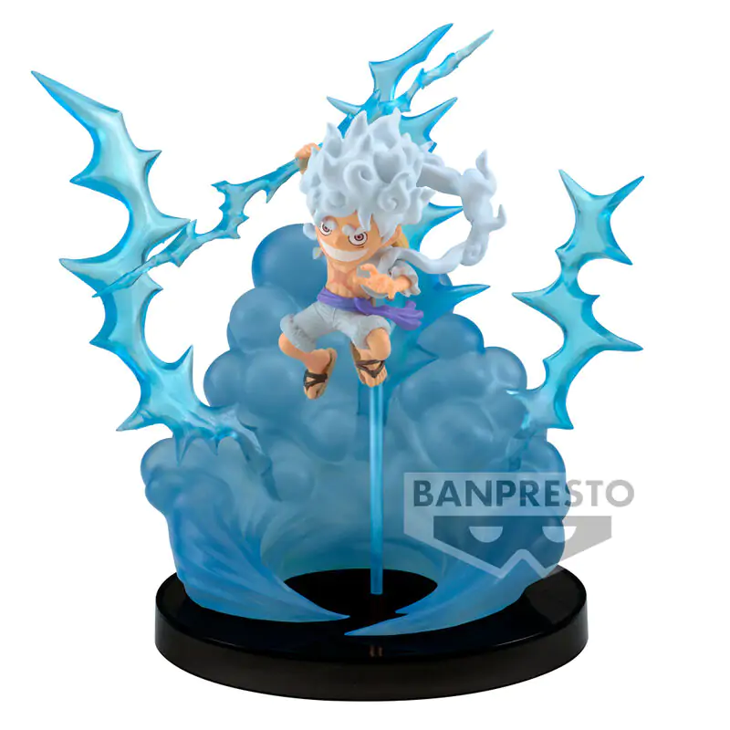 One Piece Monkey D Luffy Gear 5 WCF Special 13 cm fotografija proizvoda