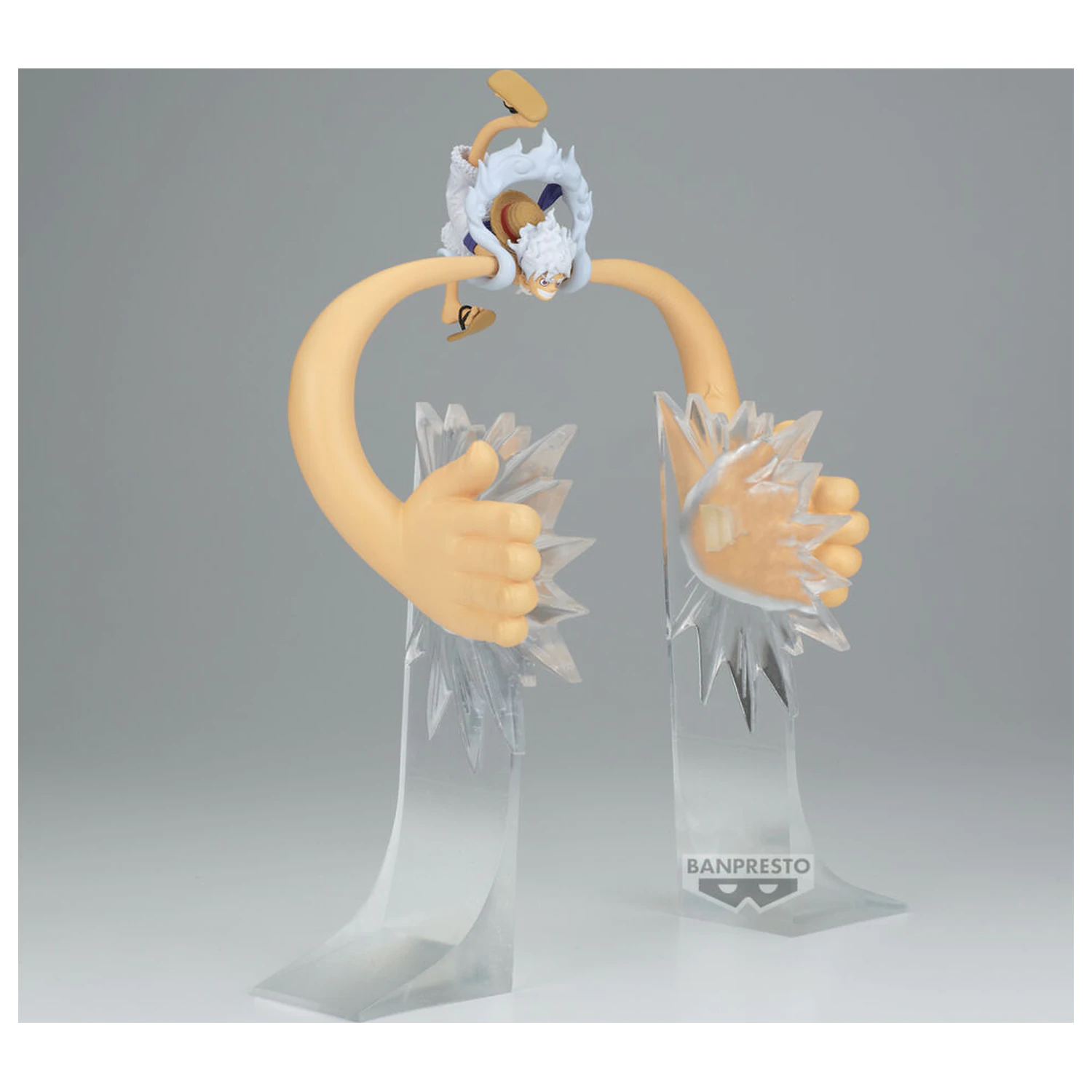 One Piece Monkey D Luffy Gear figura 27 cm fotografija proizvoda