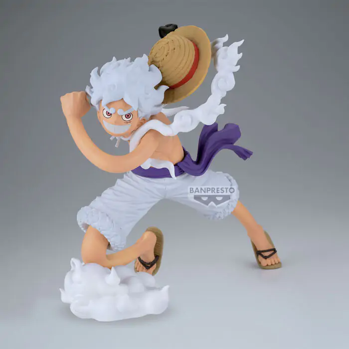 One Piece Monkey D.Luffy Gear5 Grandista figura 22cm fotografija proizvoda