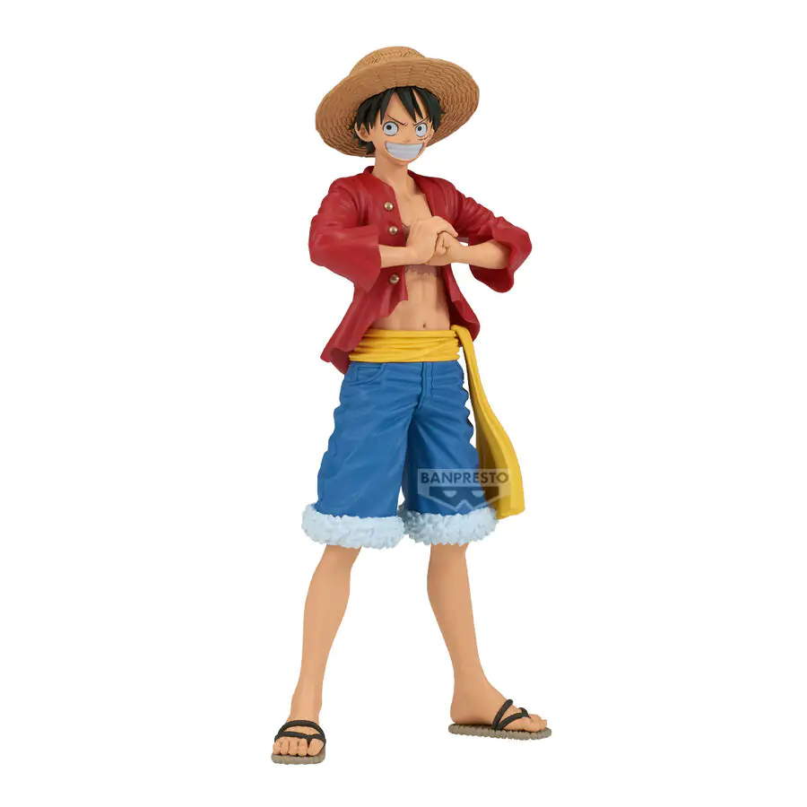 One Piece Monkey.D.Luffy Grandline Series Special figura 19cm fotografija proizvoda