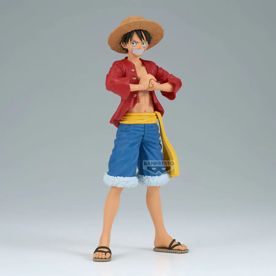 One Piece Monkey.D.Luffy Grandline Series Special figura 19cm fotografija proizvoda