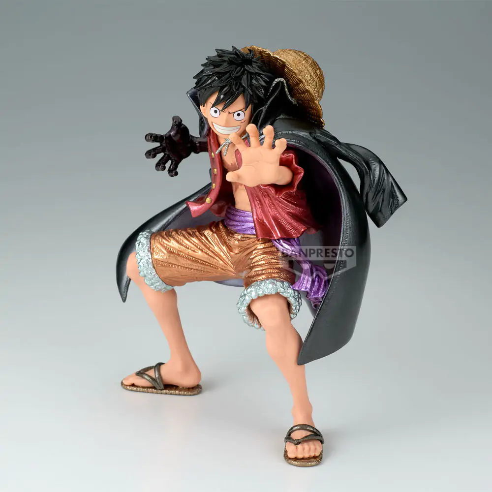 One Piece Monkey D Luffy King of Artits figura 19 cm fotografija proizvoda