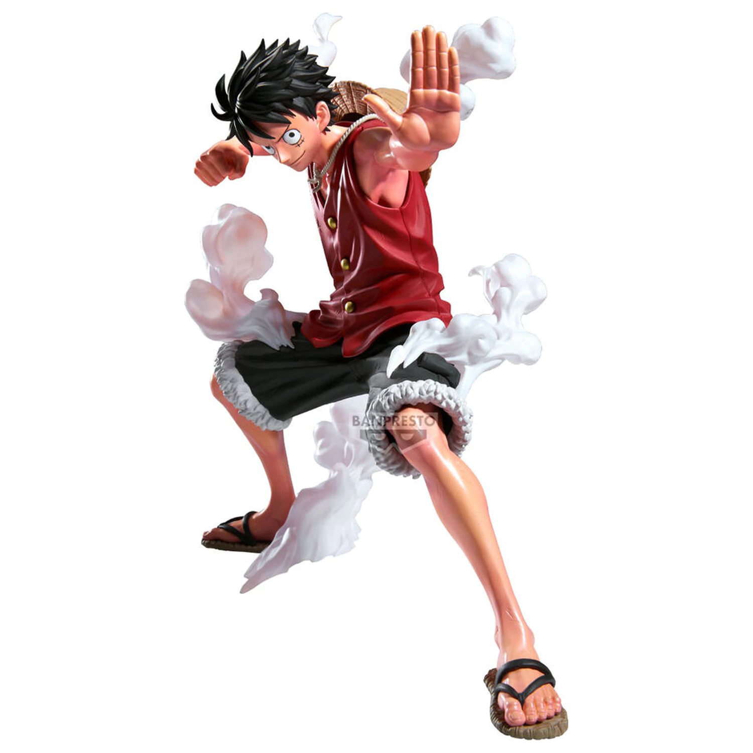 One Piece Monkey D Luffy Maximatic Plus figura 21 cm fotografija proizvoda