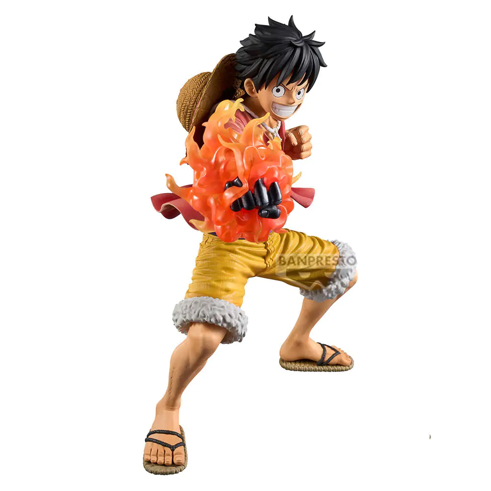 One Piece Monkey D.Luffy Special Edition Grandista figura 21cm fotografija proizvoda