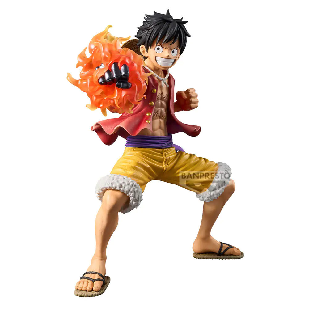 One Piece Monkey D.Luffy Special Edition Grandista figura 21cm fotografija proizvoda