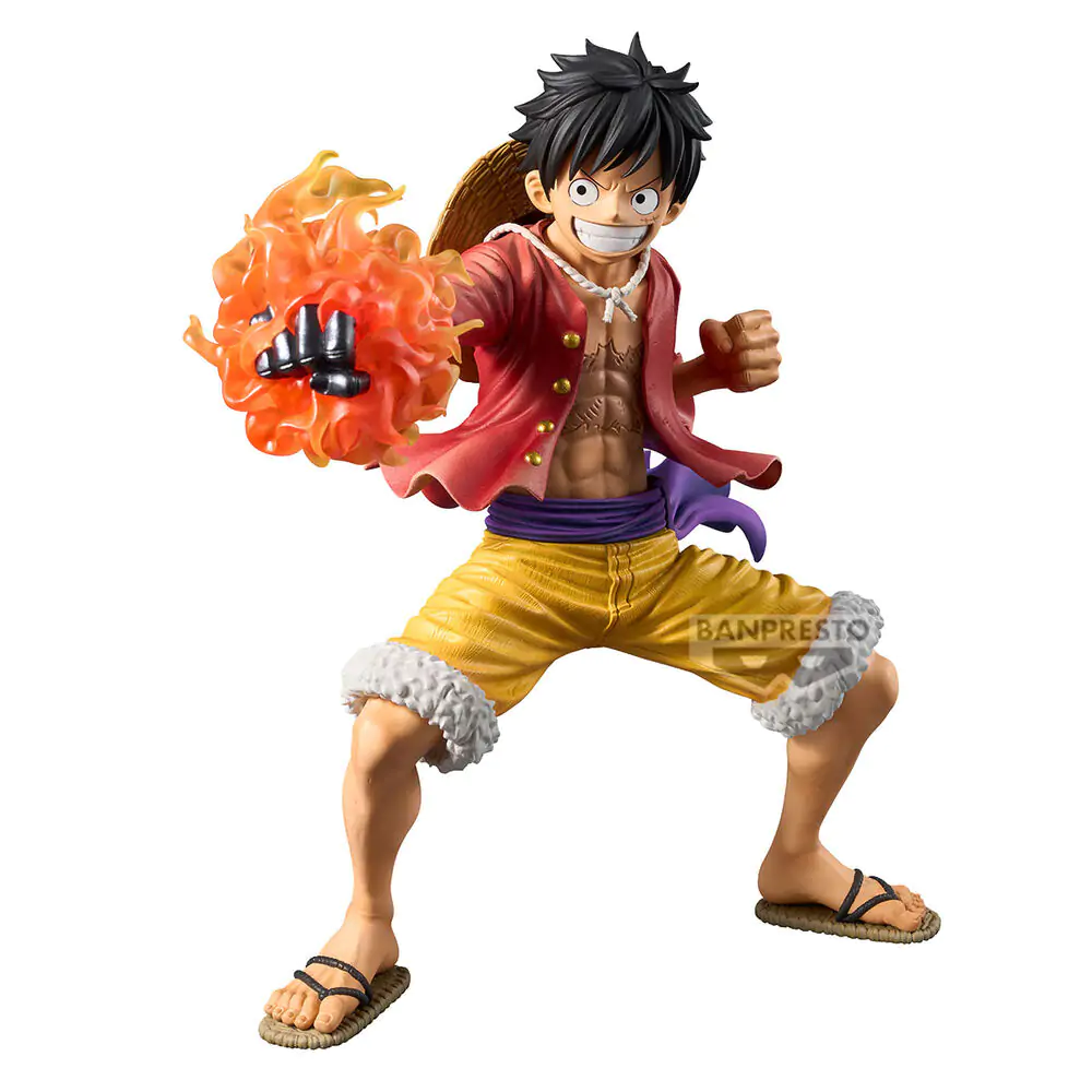 One Piece Monkey D.Luffy Special Edition Grandista figura 21cm fotografija proizvoda