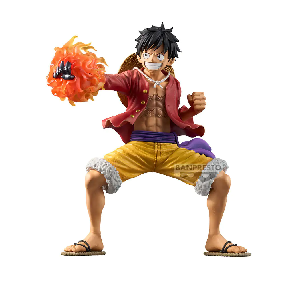 One Piece Monkey D.Luffy Special Edition Grandista figura 21cm fotografija proizvoda