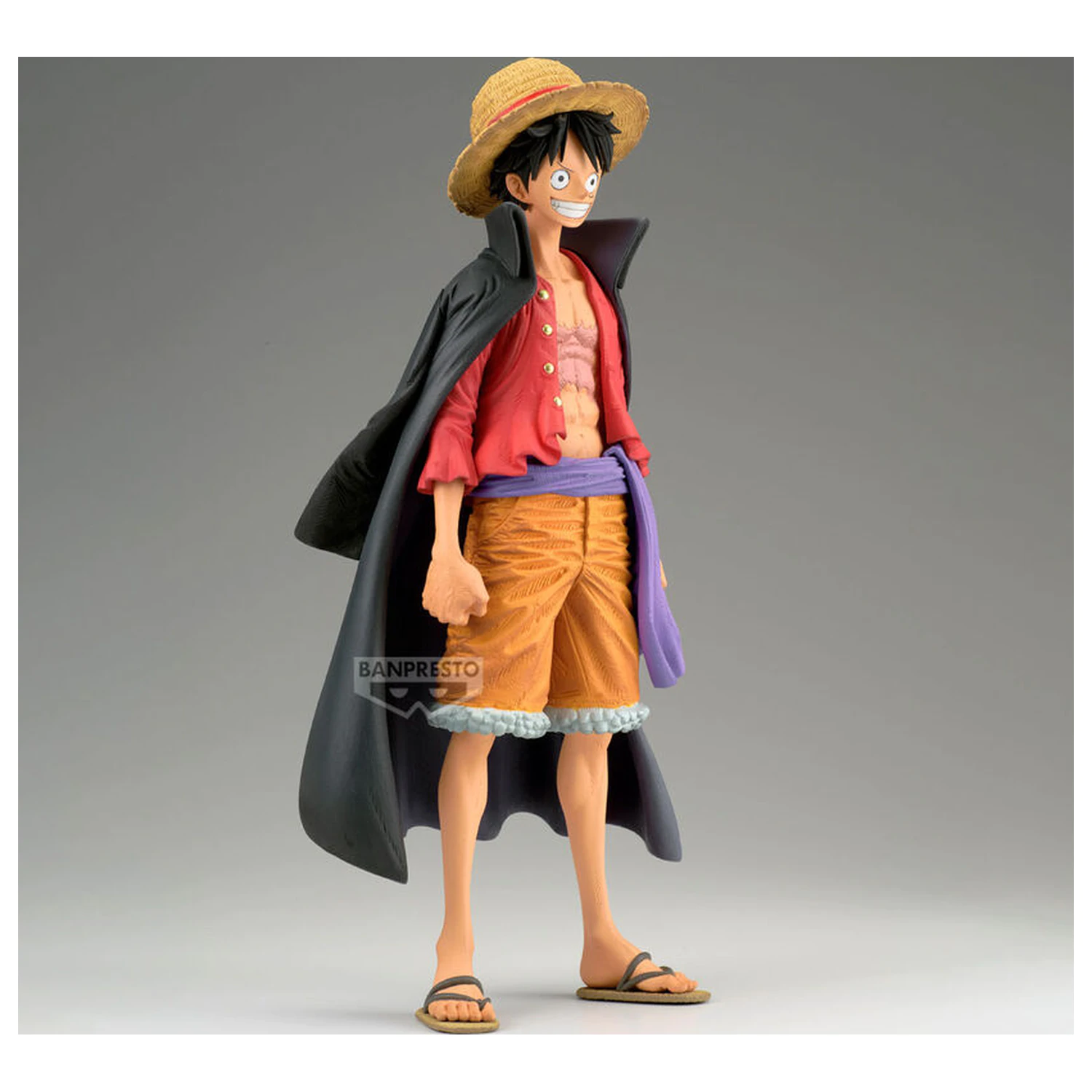 One Piece Premium Monkey D Luffy The Brush figura 30 cm fotografija proizvoda