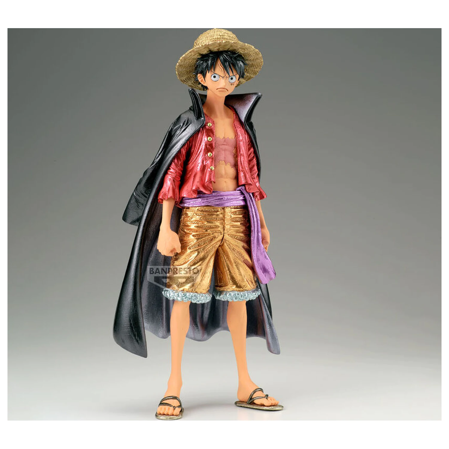 One Piece Premium Monkey D Luffy metalna figura 30 cm fotografija proizvoda