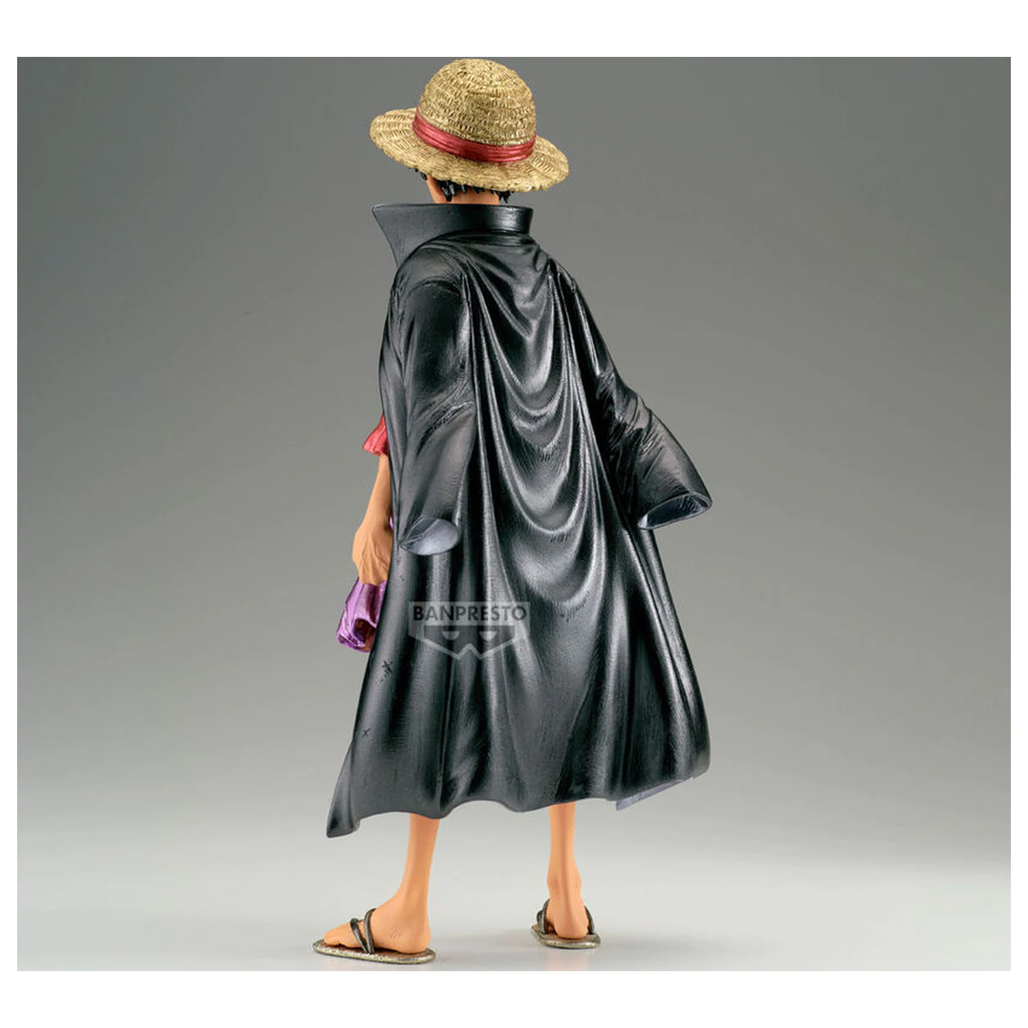 One Piece Premium Monkey D Luffy metalna figura 30 cm fotografija proizvoda