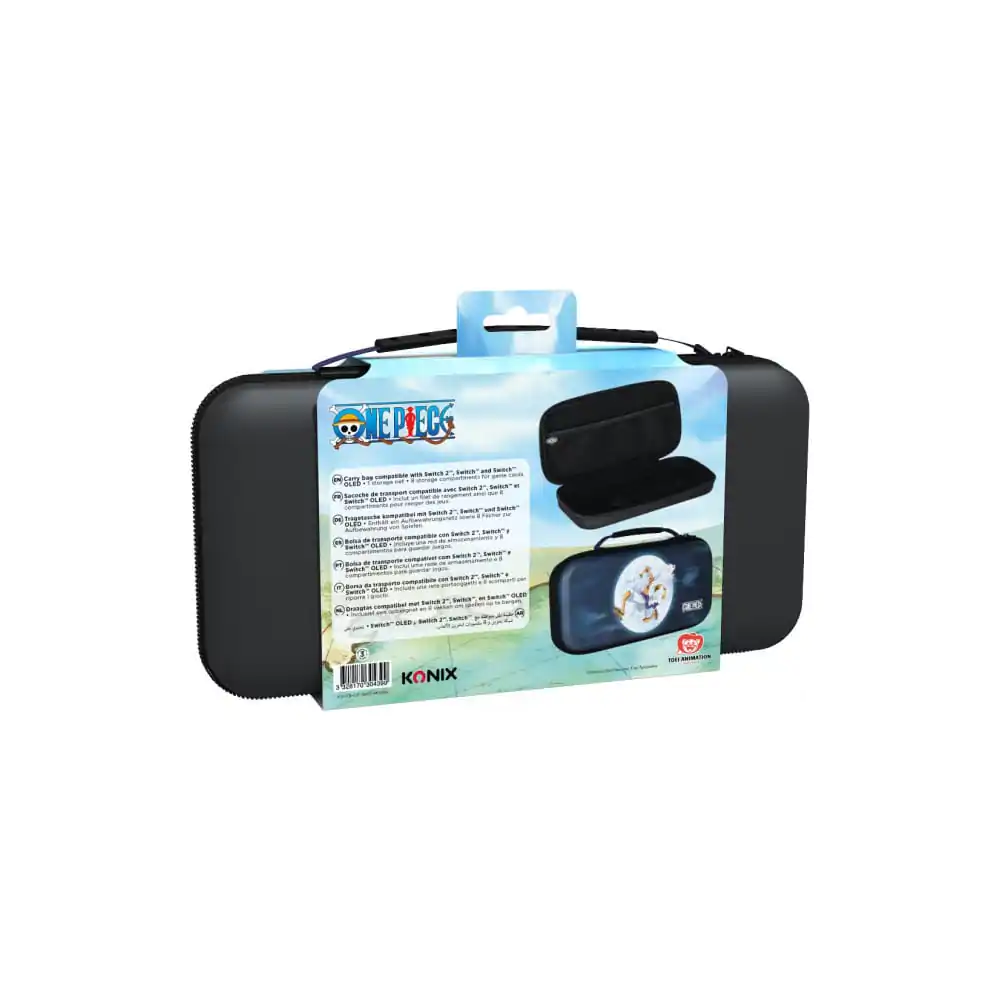 One Piece Carry torba Switch 2 Moon fotografija proizvoda