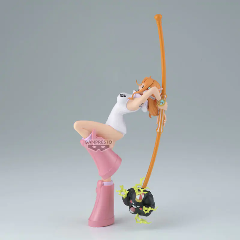 One Piece Nami Battle Record figura 15 cm fotografija proizvoda