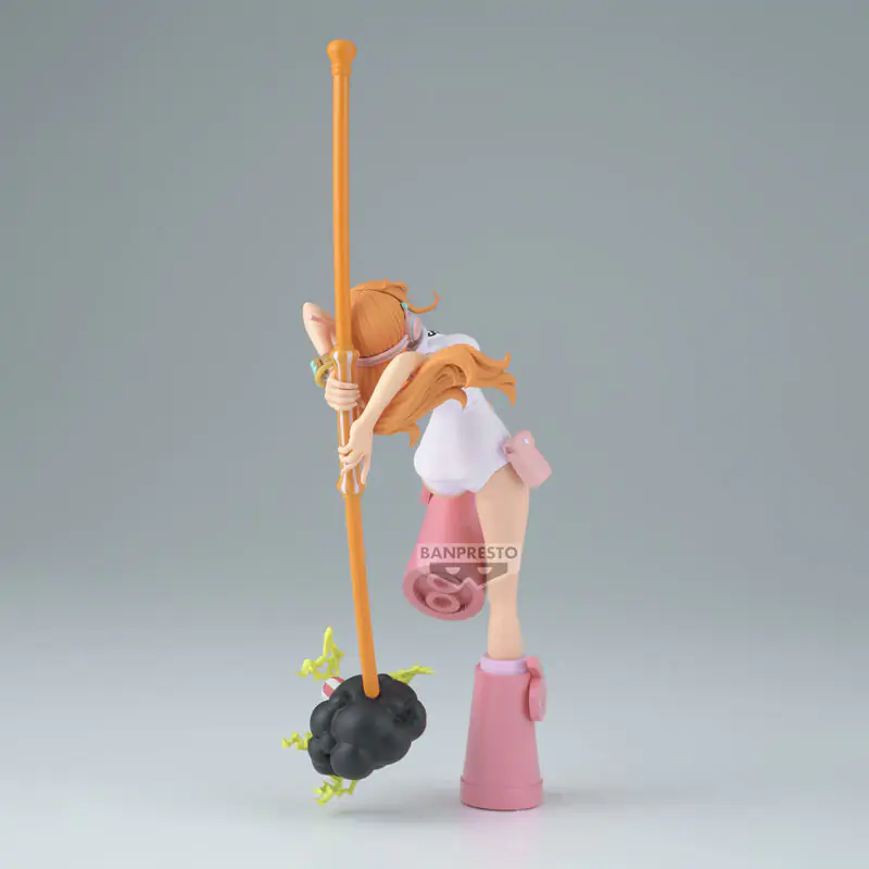 One Piece Nami Battle Record figura 15 cm fotografija proizvoda