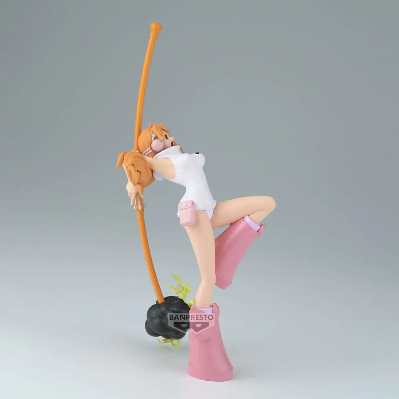 One Piece Nami Battle Record figura 15 cm fotografija proizvoda