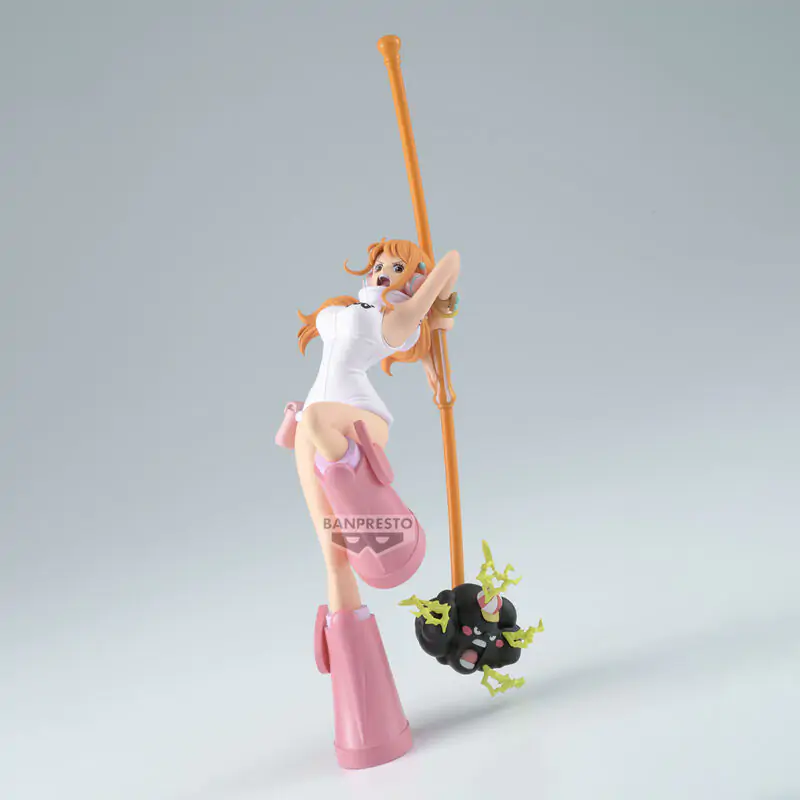 One Piece Nami Battle Record figura 15 cm fotografija proizvoda