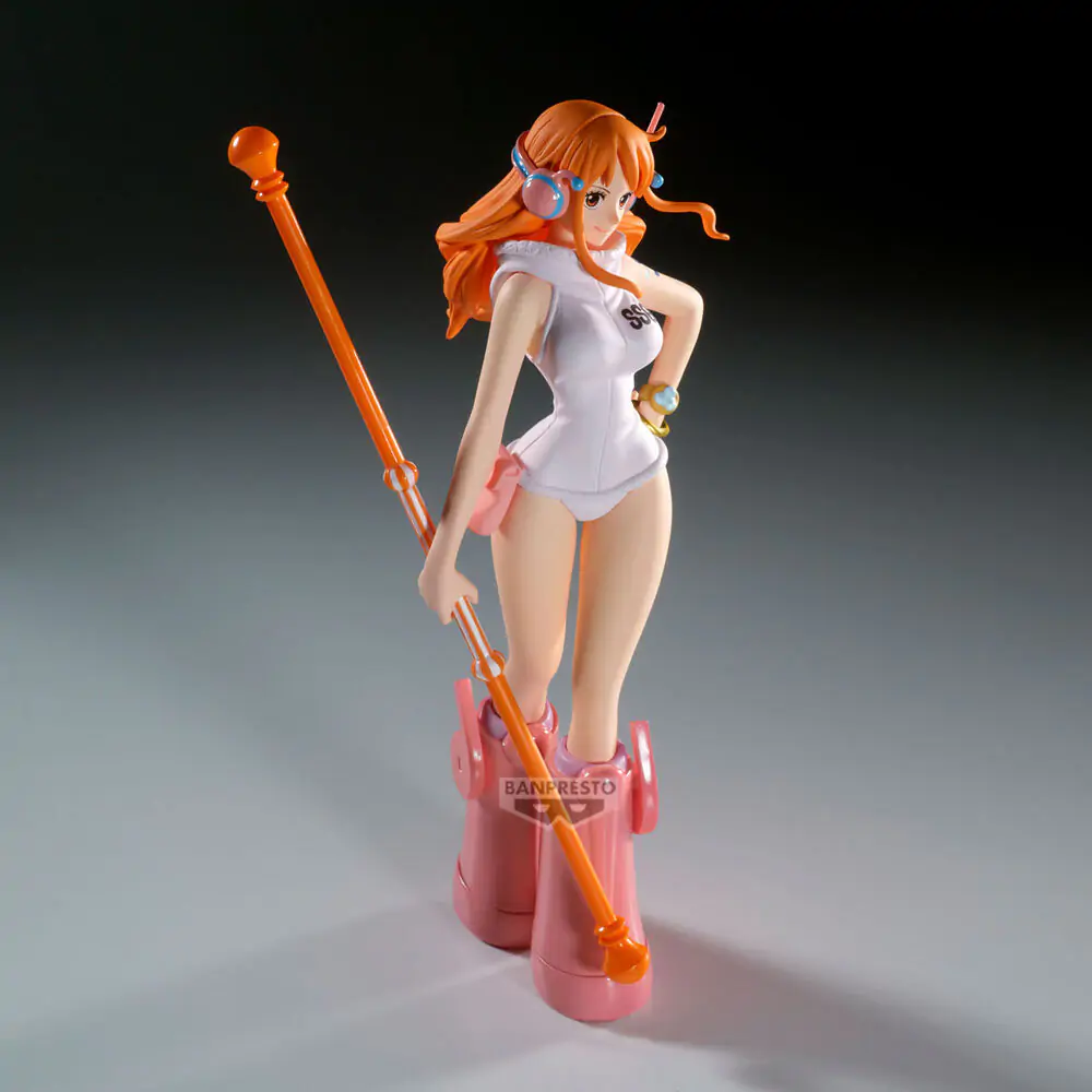 One Piece Nami figura The Shukko 16 cm fotografija proizvoda