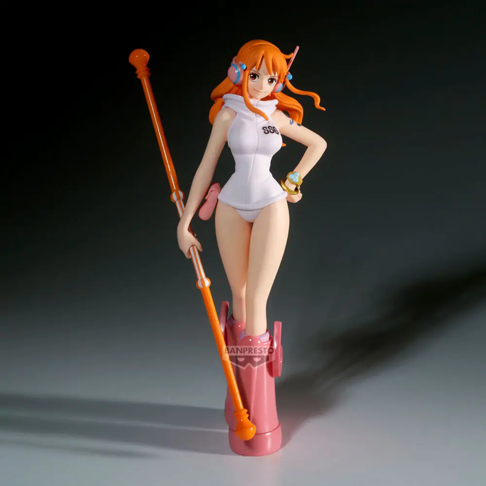 One Piece Nami figura The Shukko 16 cm fotografija proizvoda