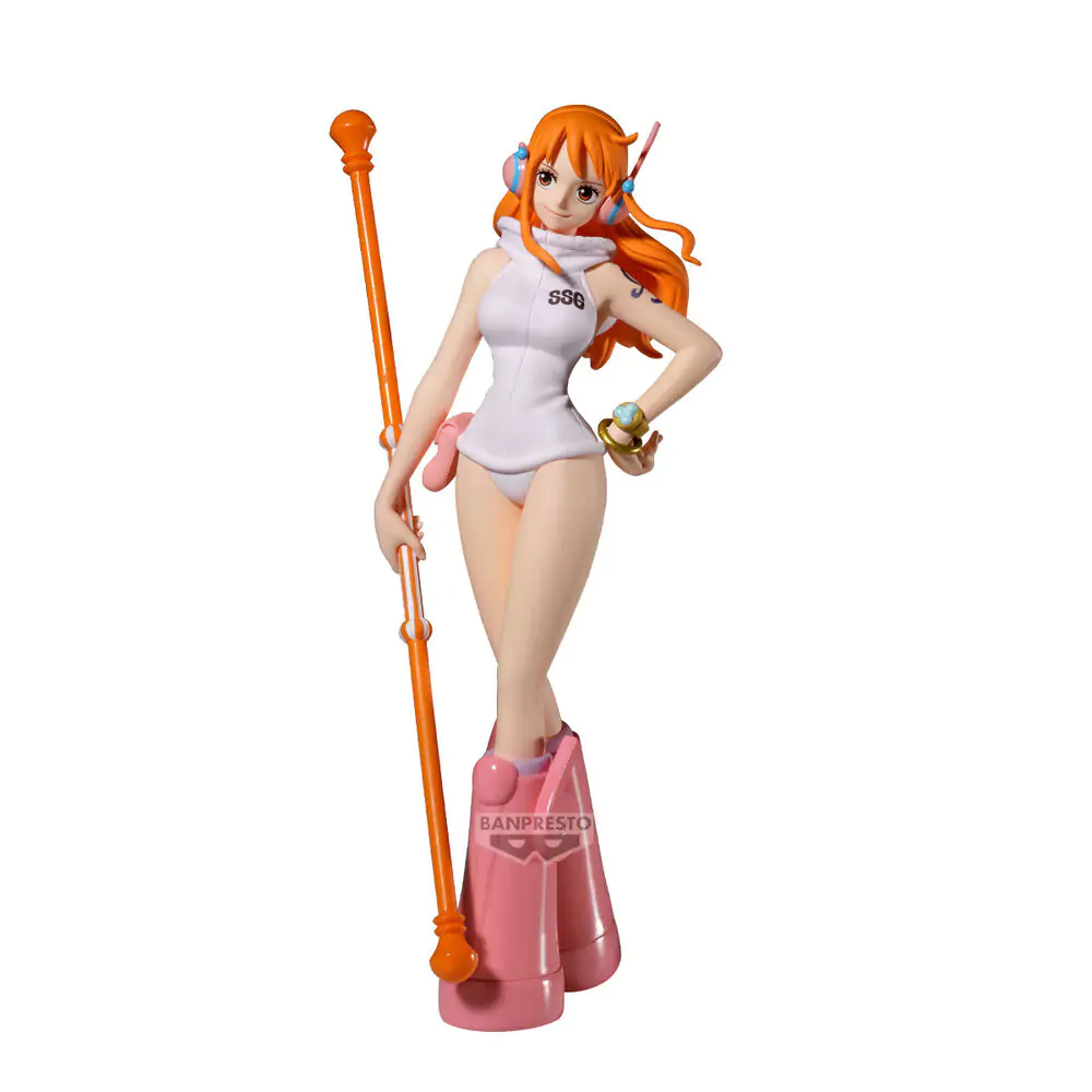 One Piece Nami figura The Shukko 16 cm fotografija proizvoda