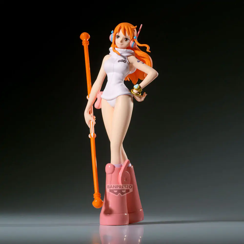 One Piece Nami figura The Shukko 16 cm fotografija proizvoda