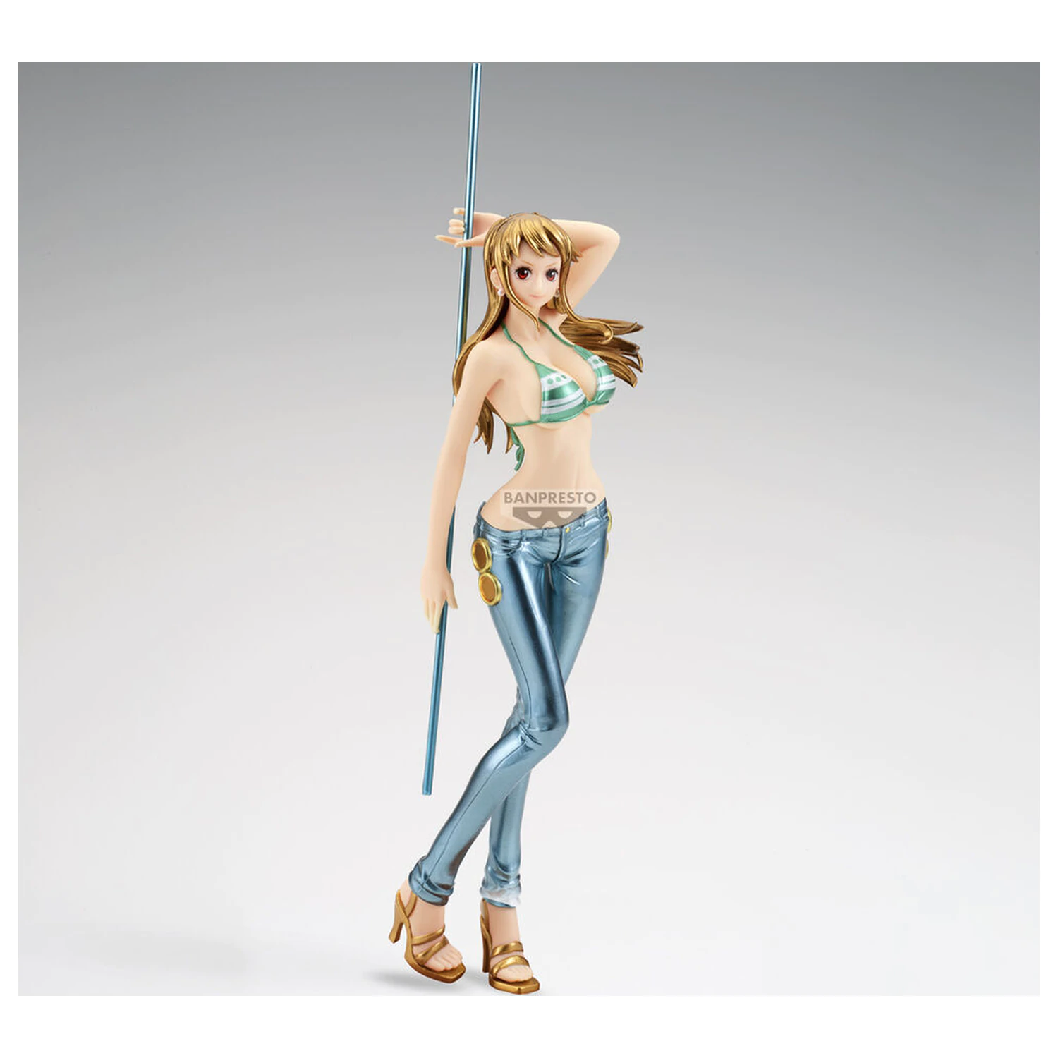 One Piece Nami ver.B Glitter & Glamorous figura 27 cm fotografija proizvoda