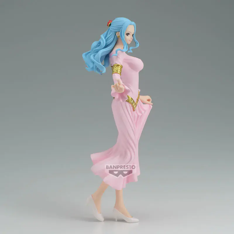 One Piece Nefeltari Vivi Glitter & Glamorous figura 23cm fotografija proizvoda