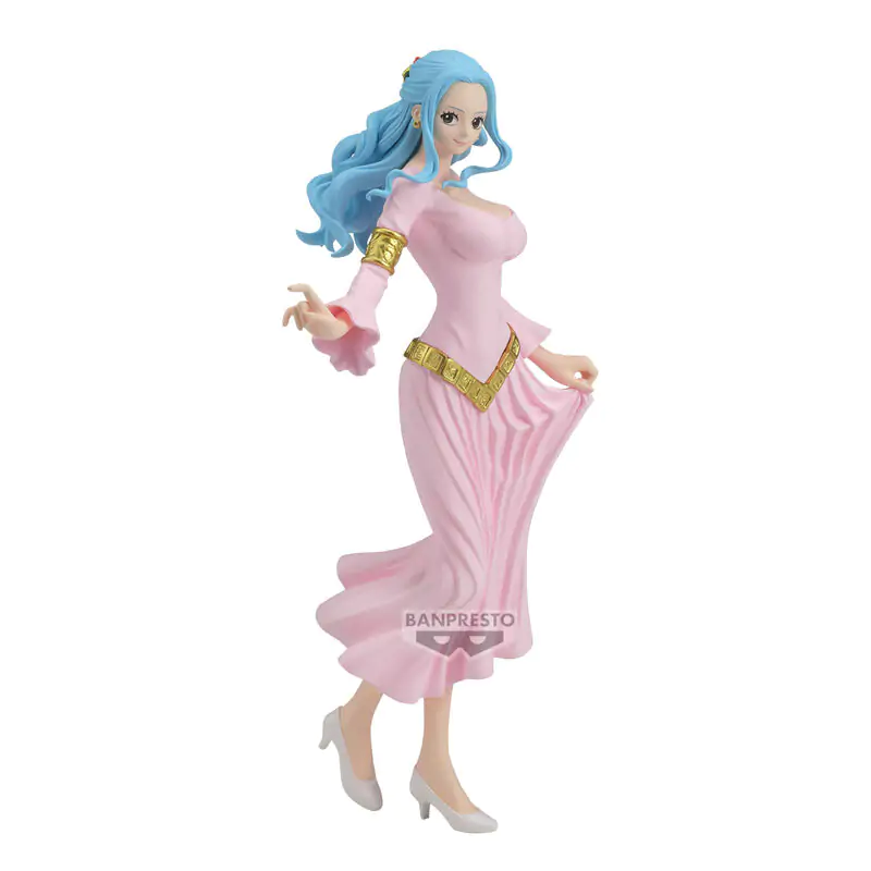 One Piece Nefeltari Vivi Glitter & Glamorous figura 23cm fotografija proizvoda