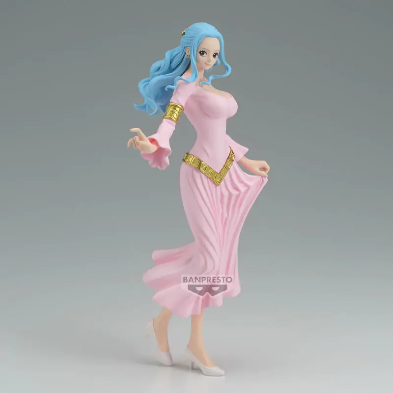 One Piece Nefeltari Vivi Glitter & Glamorous figura 23cm fotografija proizvoda