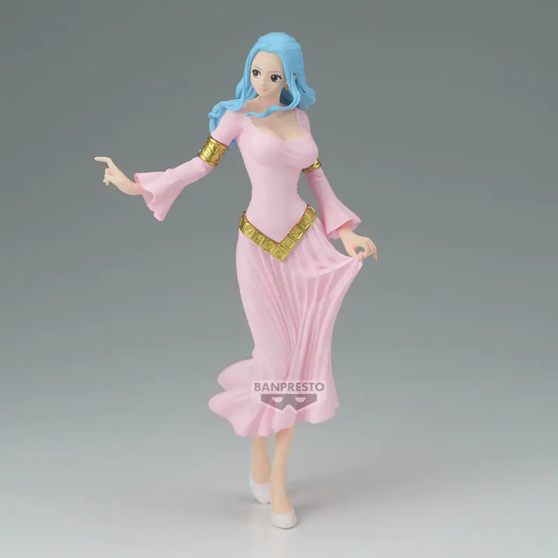 One Piece Nefeltari Vivi Glitter & Glamorous figura 23cm fotografija proizvoda