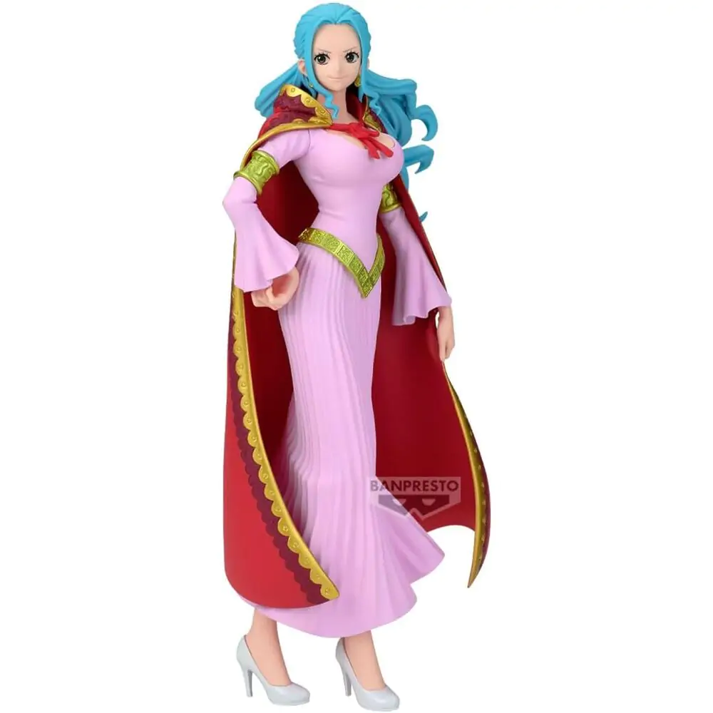 One Piece Nefeltari Vivi Grandline Series Special figura 19cm fotografija proizvoda