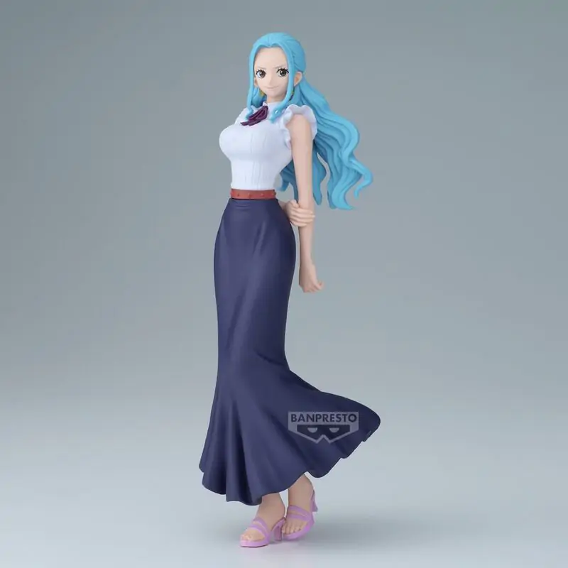 One Piece Nefeltari Vivi The Grandline figura 18cm fotografija proizvoda