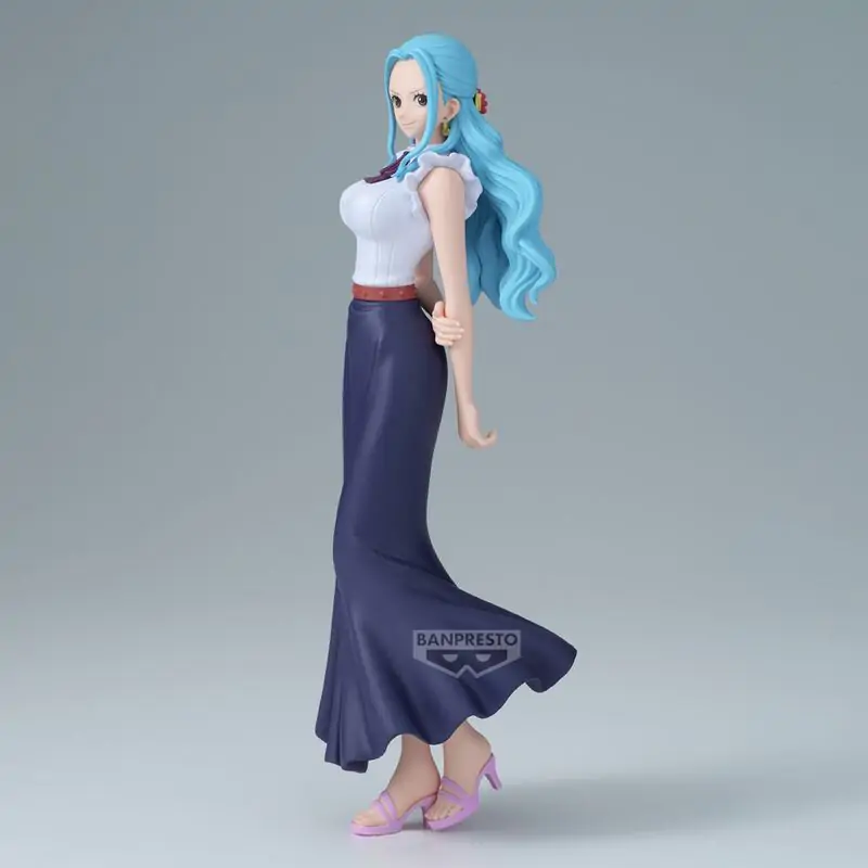 One Piece Nefeltari Vivi The Grandline figura 18cm fotografija proizvoda