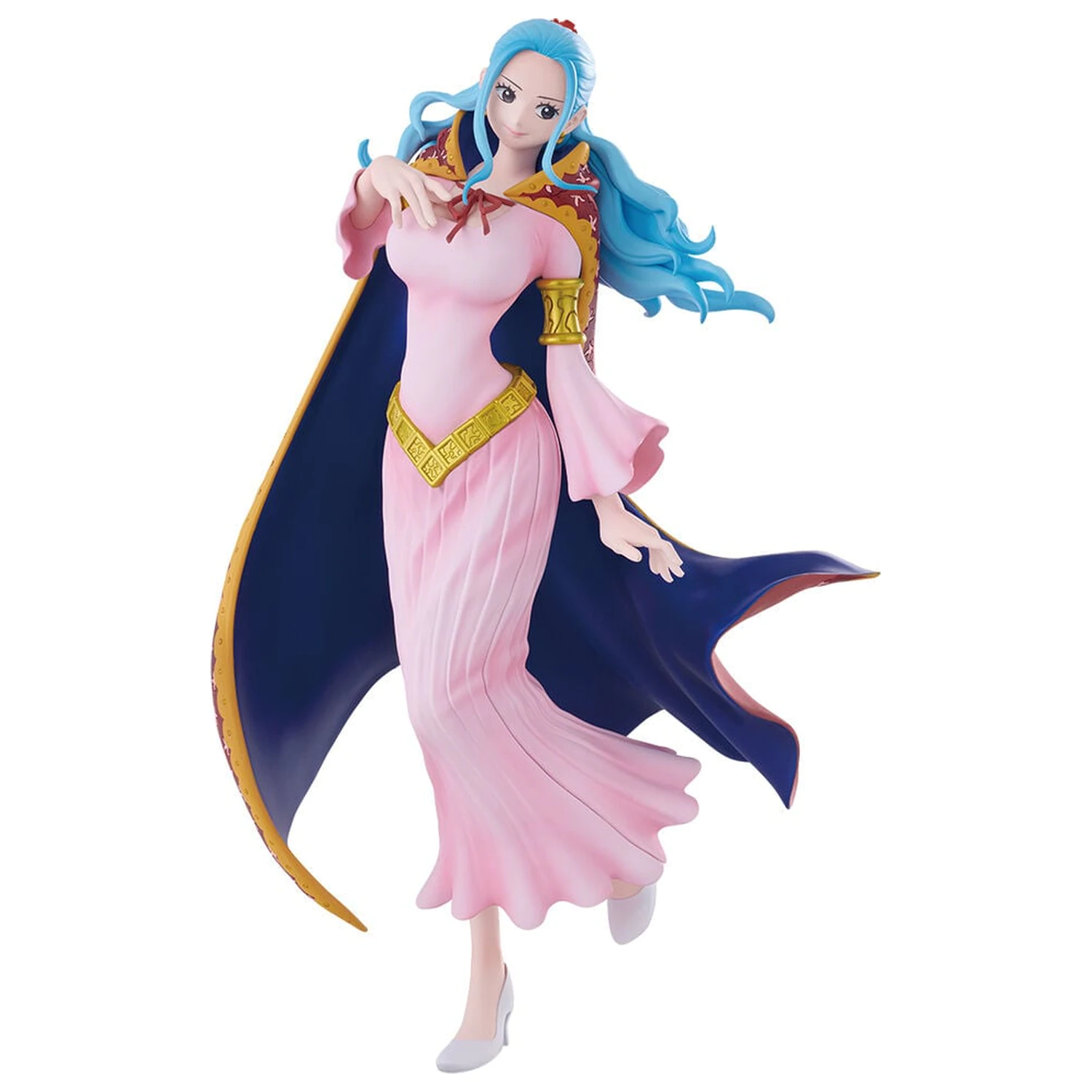 One Piece Nefertari Vivi Royal Princess Masterlise Expiece Ichibansho figura 20 cm fotografija proizvoda