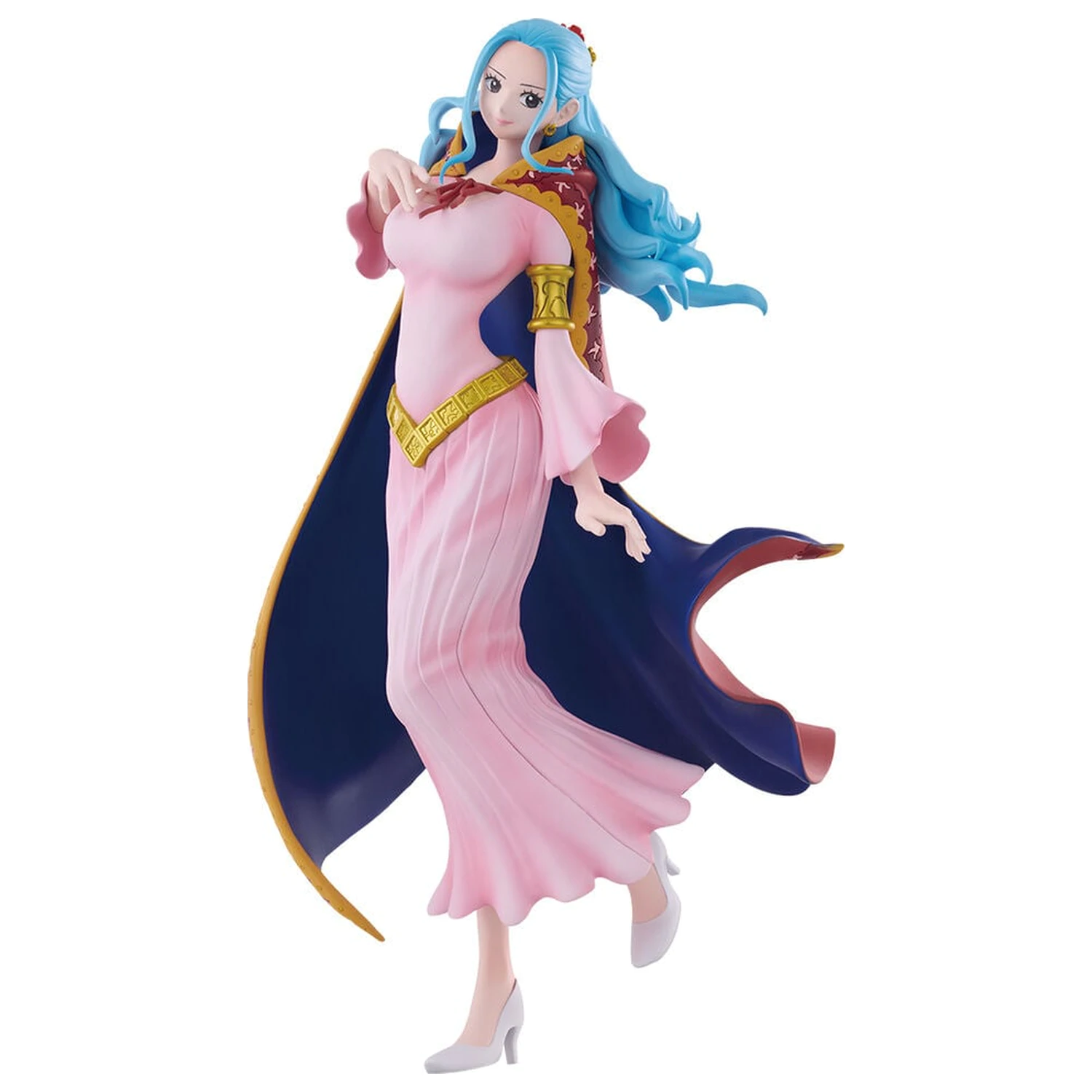 One Piece Nefertari Vivi Royal Princess Masterlise Expiece Ichibansho figura 20 cm fotografija proizvoda